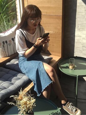 Jiun さんのコーディネート