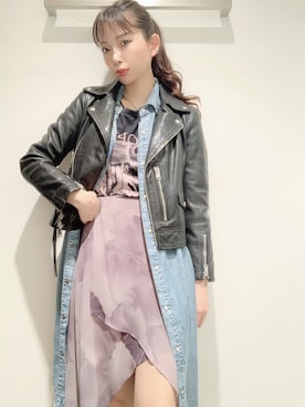 Hannaさんのコーディネート