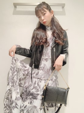 Hannaさんのコーディネート