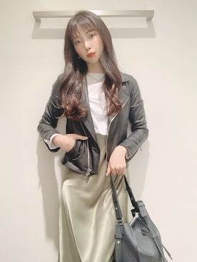 Hannaさんのコーディネート