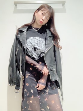 Hannaさんのコーディネート