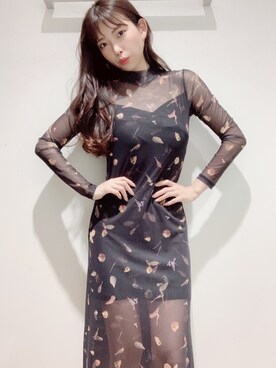 Hannaさんのコーディネート