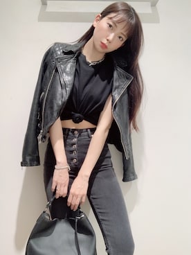 Hannaさんのコーディネート