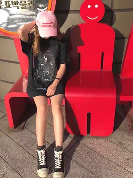 小小小小小戈さんのコーディネート