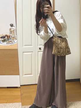 べちこさんのコーディネート