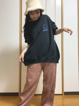 べちこさんのコーディネート