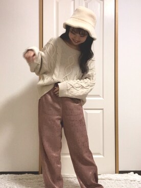 べちこさんのコーディネート