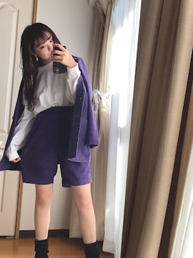 べちこさんのコーディネート