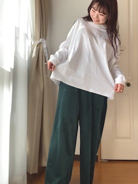 べちこさんのコーディネート