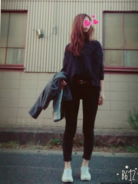 mai＊maiさん（レディース・166cm）の春コーディネート