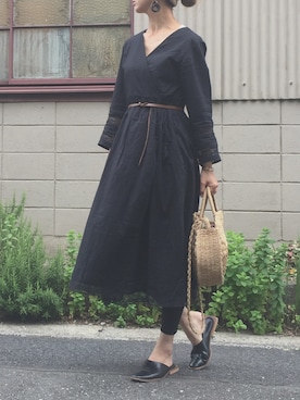 mai＊maiさん（レディース・166cm）の春コーディネート