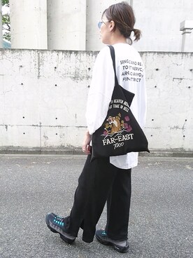 Nike エア マックス 95 Lv8 Ao2450 002 Sp を使った人気ファッションコーディネート Oudh