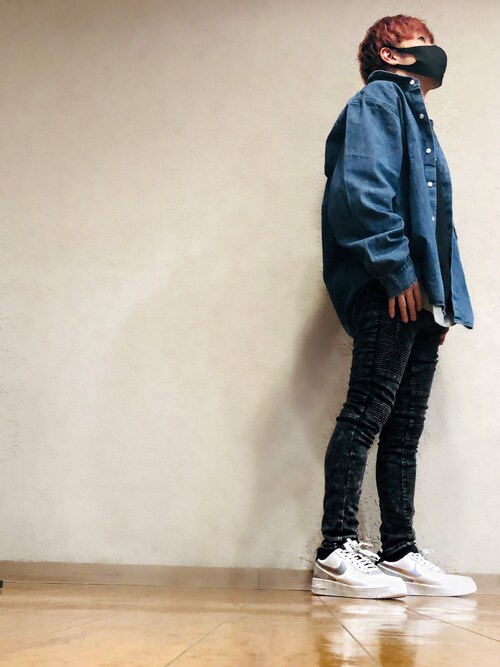 Ciel Wear Nikeのスニーカーを使ったコーディネート Wear