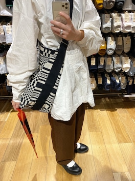 ハナヨさんのコーディネート