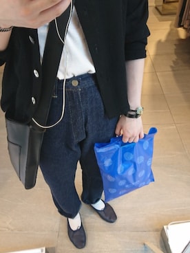 ハナヨさんのコーディネート