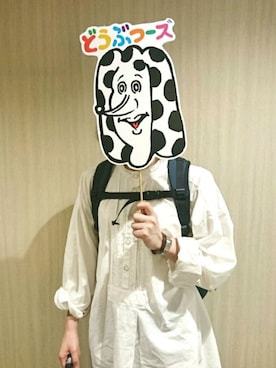 ハナヨさん(レディース・165cm)の夏コーディネート