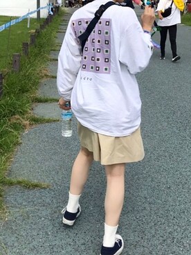 ハナヨさんのコーディネート