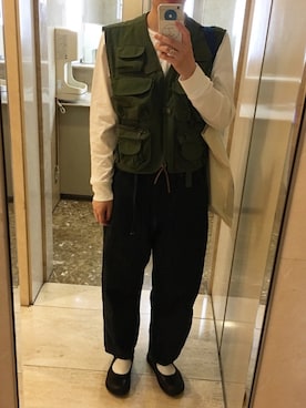 ハナヨさんのコーディネート