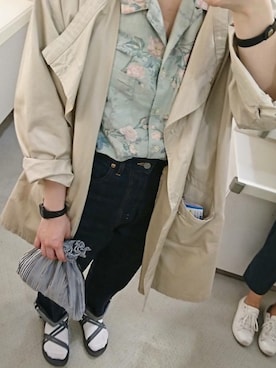 ハナヨさんのコーディネート