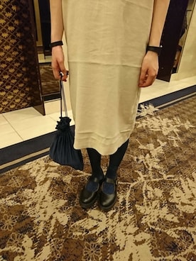 ハナヨさんのコーディネート