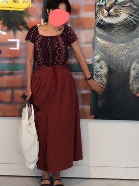 225さんのコーディネート