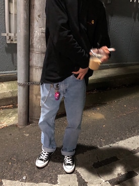 たくさんのコーディネート