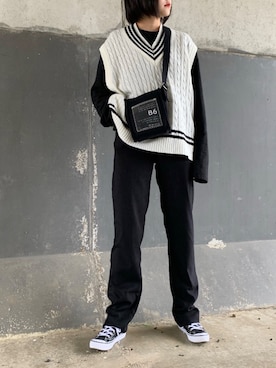 173㎝のでっかい女さんのコーディネート