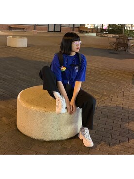 173㎝のでっかい女さんのコーディネート