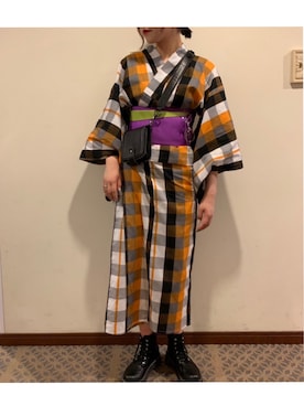 173㎝のでっかい女さんのコーディネート