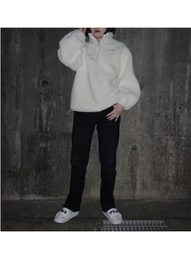 173㎝のでっかい女さんのコーディネート