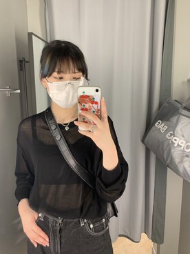 173㎝のでっかい女さんのコーディネート