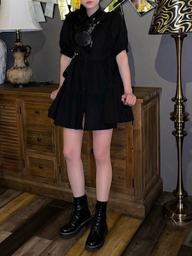 173㎝のでっかい女さんのコーディネート