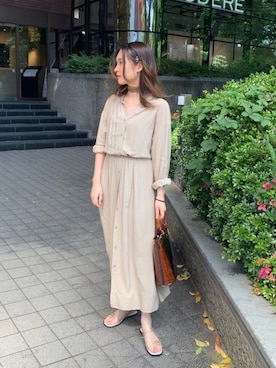 エイさんのコーディネート