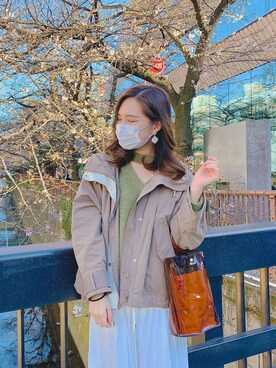 エイさんのコーディネート