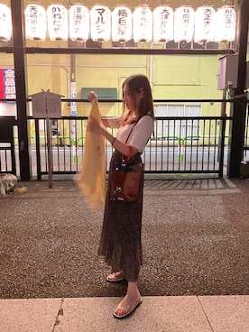 エイさん（レディース・153cm）の春コーディネート