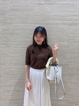 エイさんのコーディネート