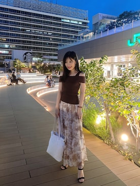 エイさんのコーディネート