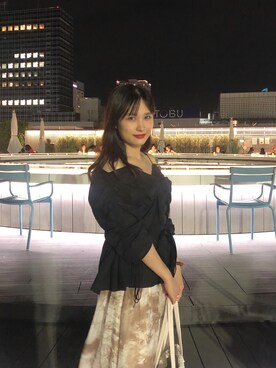 エイさんのコーディネート