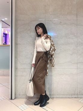 エイさんのコーディネート