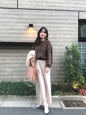 エイさんのコーディネート