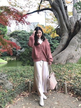 エイさんのコーディネート