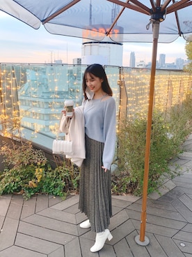 エイさんのコーディネート