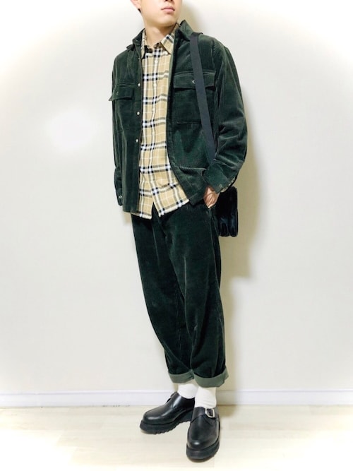 KOMEI さんのコーディネート