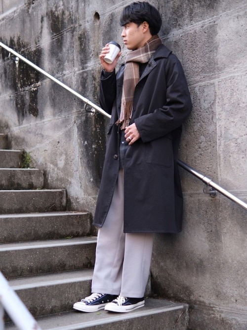 KOMEI   さんのコーディネート