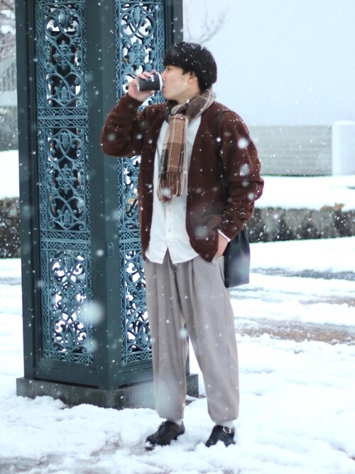 KOMEI   さんのコーディネート