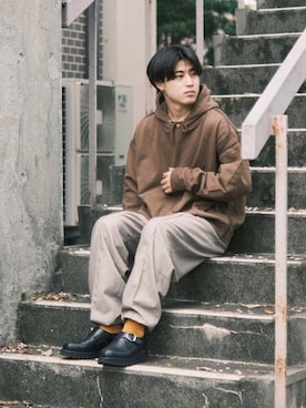 KOMEI   さんのコーディネート