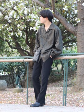 KOMEI   さんのコーディネート