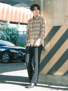 KOMEI   さんのコーディネート