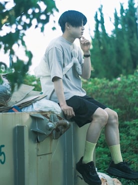 KOMEI   さんのコーディネート