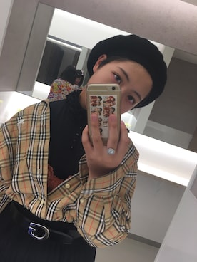 ぽよさんのコーディネート
